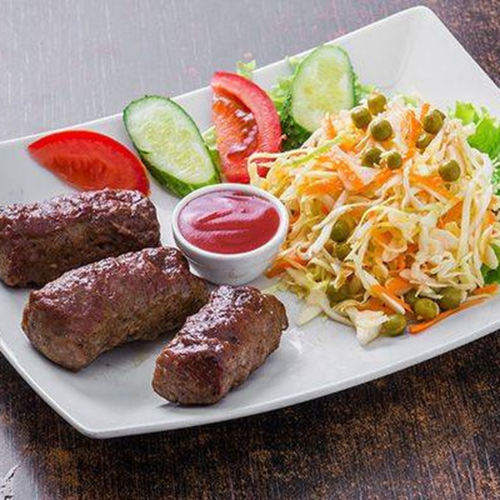 Mici alla brace